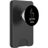 Forest Witch Pagan Mythology Gothic Folk Baba Yaga Witchcore Folklore Slavo Sguardo Femminile Scuro PopSockets PopWallet per MagSafe
