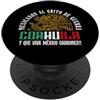 Coahuila México State Matching Family Va Mexican Souvenir México Vacation PopSockets PopGrip Adesivo