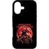 Alpha Wolf Meme Custodia per iPhone 17 Micropene Divertente Uomini Inappropriati Rude Wolf Peinlich
