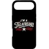 James Talarico Fan Design Proud USA Elec Custodia per iPhone Air Im A Talafreako Texas Democratico Slogan Politico Elezione USA
