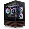 Thermaltake View 170 WS ARGB | Mid Tower Chassis | Black
