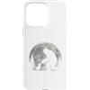 Retro Bigfoot Boop and Whimsical Sasquat Custodia per iPhone 15 Pro Max Boop Bigfoot e anatroccolo | Retro Moon Sasquatch Nature