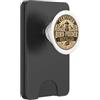 Backyard Feeder Club Alimentatore per uccelli certificato Riempitrice Birding in cortile PopSockets PopWallet per MagSafe