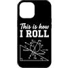 Physics Science Humor Quantum Mechanics Custodia per iPhone 12 Pro Max Questo è il modo in cui lancio formula fisica Insegnante di scienze Matematica Nerd