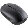 Kensington Mouse Compatto Bluetooth Pro Fit, 3 Pulsanti, Doppio Bluetooth, Compatibile con Windows, Mac e Chrome, Nero, K74000WW