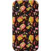 Marvel Custodia per iPhone X/XS Marvel Super Heroes Halloween Trick-or-Treat Candy Buckets