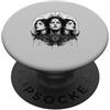 Demonique Tees and Ars Goetia Demon Gift Lacrime d'oro di Abraxas PopSockets PopGrip Adesivo