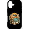 Road Trips Co Captain Custodia per iPhone 17 Road TripsCo Captain Vintage Famiglia Vacanze Viaggi Avventura