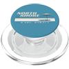 Hawaii Arts and Design North Shore Accento delle Hawaii/North Shore Oahu HI PopSockets PopGrip per MagSafe