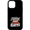Casino Gambling & Slot Machine Vegas App Custodia per iPhone 12 Pro Max Sensazione Slotty Big Win Slot Machine Casino Gioco d'azzardo
