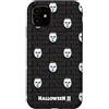 Halloween Custodia per iPhone 11 Halloween II Michael Myers Mask All Over Print