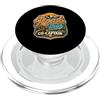 Road Trips Co Captain Road TripsCo Captain Vintage Famiglia Vacanze Viaggi Avventura PopSockets PopGrip per MagSafe