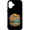 Road Trips Co Captain Custodia per iPhone 16 Road TripsCo Captain Vintage Famiglia Vacanze Viaggi Avventura