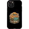 Road Trips Co Captain Custodia per iPhone 11 Pro Road TripsCo Captain Vintage Famiglia Vacanze Viaggi Avventura