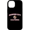 Redwood City CA Souvenirs & Gifts by DV8 Custodia per iPhone 14 Redwood City California (California)