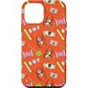 Marvel Custodia per iPhone 12 mini Marvel Super Heroes Spider-Man & Avengers Halloween Candy