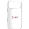 Physics Science Humor Quantum Mechanics Custodia per iPhone 17 Pro Max Fisica Equazioni Formula Amante della scienza Meccanica quantistica