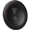 JBL Club 122 subwoofer 12 pollici (305 mm), 400 W RMS, 4 ohm, potente subwoofer auto, bassi profondi e precisi, ideale per sistemi audio car e appassionati di bassi