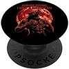Alpha Wolf Meme Micropene Divertente Uomini Inappropriati Rude Wolf Peinlich PopSockets PopGrip Adesivo