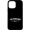 The Woodlands Original Vintage Retro Pri Custodia per iPhone 13 Pro Max Nome originale The Woodlands Retro Hometown The Woodlands