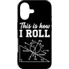 Physics Science Humor Quantum Mechanics Custodia per iPhone 17 Questo è il modo in cui lancio formula fisica Insegnante di scienze Matematica Nerd