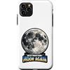 PeeKay Apparel - MoonReturn Custodia per iPhone 11 Pro Max Destinazione Luna di nuovo