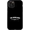 The Woodlands Original Vintage Retro Pri Custodia per iPhone 11 Pro Nome originale The Woodlands Retro Hometown The Woodlands
