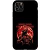 Alpha Wolf Meme Custodia per iPhone 11 Pro Max Micropene Divertente Uomini Inappropriati Rude Wolf Peinlich