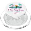 Mattel Hot Wheels - Core - Palm Springs Auto Club Riding Car Tramonto PopSockets PopGrip per MagSafe
