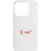 Physics Science Humor Quantum Mechanics Custodia per iPhone 14 Pro Fisica Equazioni Formula Amante della scienza Meccanica quantistica