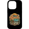 Road Trips Co Captain Custodia per iPhone 14 Pro Road TripsCo Captain Vintage Famiglia Vacanze Viaggi Avventura