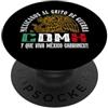 Cuidad de México State Matching Family V Mexican Souvenir México Vacation PopSockets PopGrip Adesivo