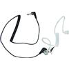PNI Auricolare con tubo acustico da 3,5 mm PNI HF11 compatibile con smartphone, walkie-talkie, ricetrasmittenti e radio CB