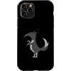 giant anteater animal mammal America Custodia per iPhone 11 Pro Il formicaio tira fuori la lingua