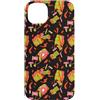 Marvel Custodia per iPhone 14 Plus Marvel Super Heroes Halloween Trick-or-Treat Candy Buckets