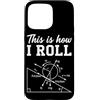 Physics Science Humor Quantum Mechanics Custodia per iPhone 15 Pro Max Questo è il modo in cui lancio formula fisica Insegnante di scienze Matematica Nerd