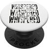 Tshirt Divertente Diavolo Diavolo Nero U Maglietta Divertente Diavolo Sarcasmo Umorismo Oscuro PopSockets PopGrip Adesivo
