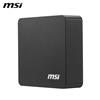MSI PC/Workstation MSI Cubi NUC AI+ 3MG-003EU Copilot+ PC Intel Core Ultra 7 355 16 GB DDR5-SDRAM 1 TB SSD Windows 11 Pro Mini Nero [CUBINUCAI+3MG-003EU]