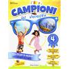 Piccoli Campioni in vacanza. Per la Scuola elementare (Vol. 4)