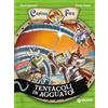 Giunti Psychometrics Tentacoli in agguato! Capitan Fox
