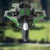 Aereo Telecomandato RC Aereo Portatile Pronto Al Volo Facile Da Controllare RC