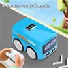 Minibus RC Pista Musica Modalità di fuga Gesti Segui Auto telecomandata