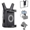 Accsoon CineView Nano Senza fili Trasmettitore Video HDMI 5G wireless 1080P 60FPS, 60ms di latenza, portata 500FT/150M, monitoraggio 4 dispositivi, per registi, videografi
