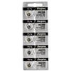 Energizer 393 Batterie a bottone, 1,5 V, confezione da 5 (Eveready #)