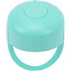 ASHATA Controller Video Punta delle Dita, Anello di Controllo Remoto Wireless BT4.0, Giradischi App in Silicone ABS Ergonomico Fino a 32,8 Piedi per la Navigazione di Video Selfie (Blu)