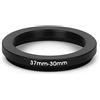 Generico STEP DOWN 37-30MM ANELLO ADATTATORE 37MM-30MM ADAPTER RING 37MM 30MM 37-30 37 30MM OBIETTIVO LENS