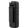 OPFVUJIKX Fotocamera corporea, Mini fotocamera digitale HD 1080P, telecamera di sicurezza magnetica DV for sport domestici, sensore movimento, piccola videocamera tascabile Camara per la Sicurezza, il Lavoro