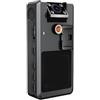 OPFVUJIKX Telecamera indossabile, A53 Fotocamera digitale montata sul corpo Batteria rimovibile HD 1080P 2130mAh 7 ore di registrazione continua Webcam for ciclismo per la sicurezza e il lavoro(Only camera)
