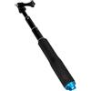 Generico Compatibile con GoPro l'asta for selfie monopiede con estensione regolabile in alluminio