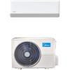 Climatizzatore Condizionatore Inverter Midea BreezeleSS E 12000 btu A++/A+ R32 Wi-Fi Integrato MSCB1BU-12HRFN8